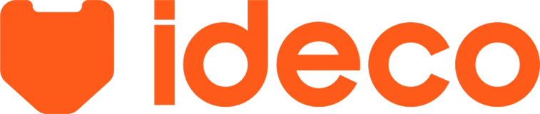 Логотип Ideco
